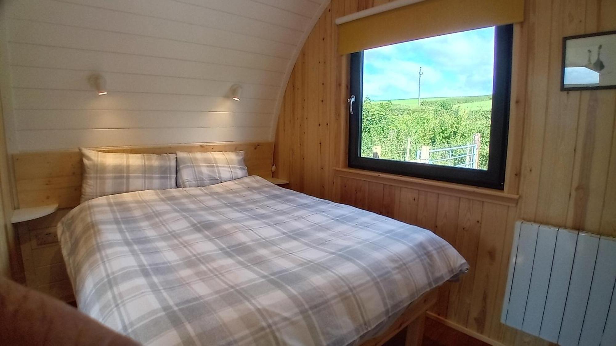 Sandwath Farm By Wigwam Holidays Керкбі-Стівен Номер фото
